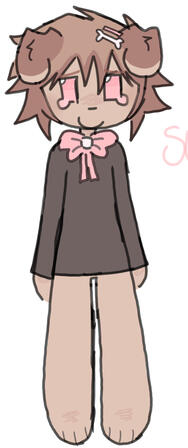 sweetie - belongs to @extraordinary