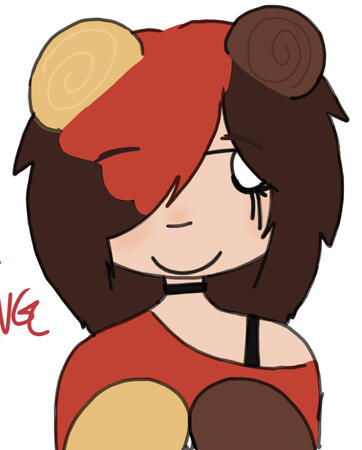 winnie - belongs to @sugaryswitchblades