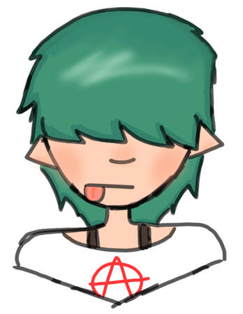 nym - belongs to @alexisanidiot